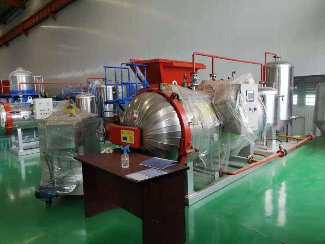 病死畜禽無(wú)害化設(shè)備 濕化機(jī) 動(dòng)物尸體無(wú)害化處理設(shè)備